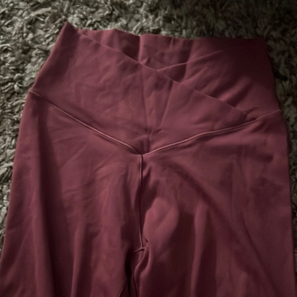 Aerie Crossover leggings